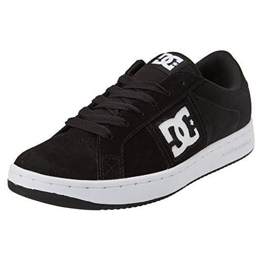 DC Shoes striker-uomo, scarpe da ginnastica, nero, 36 eu
