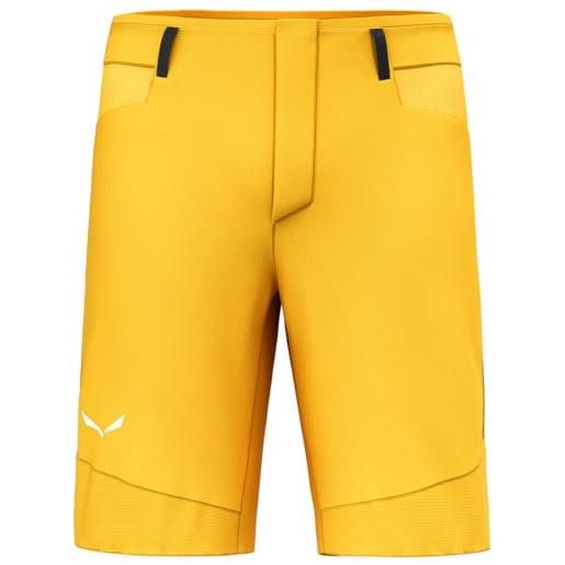 SALEWA agner dst m shorts. Pantaloncini corti, gold/0910, m uomo