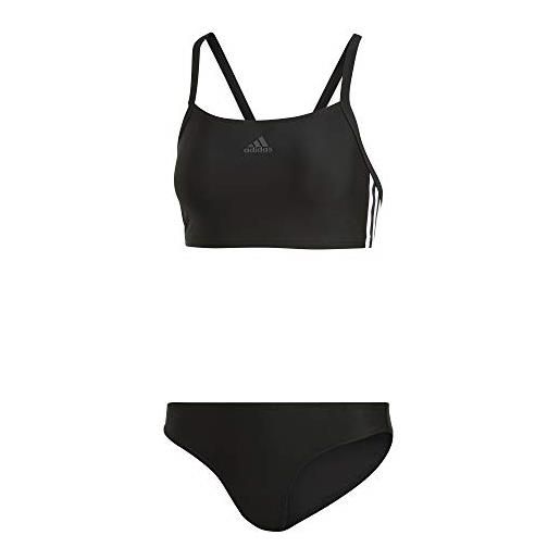 adidas dq3309, bikini donna, black, 44