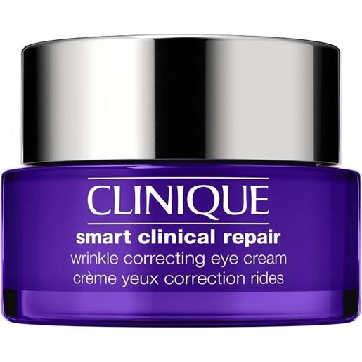Clinique smart clinical repair wrinkle correcting eye cream 30 ml