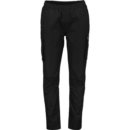 DOLLY NOIRE pantaloni ripstop laced easy