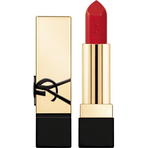 YVES SAINT LAURENT rouge pur couture - rossetto satinato - rouge 01 - 3,8g