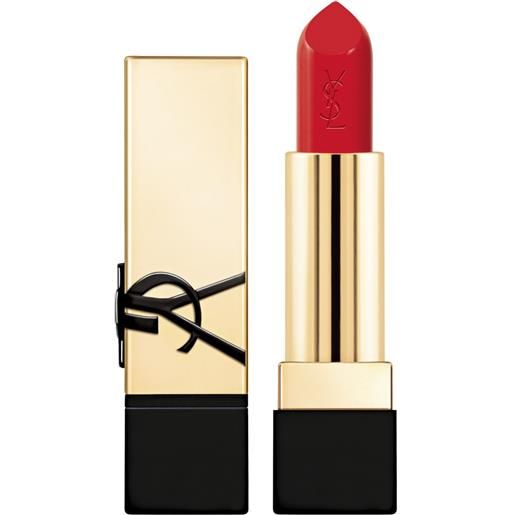 YVES SAINT LAURENT rouge pur couture - rossetto satinato - rouge 12 - 3,8g