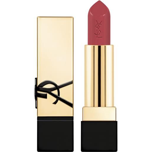 YVES SAINT LAURENT rouge pur couture - rossetto satinato - nude 02 - 3,8g