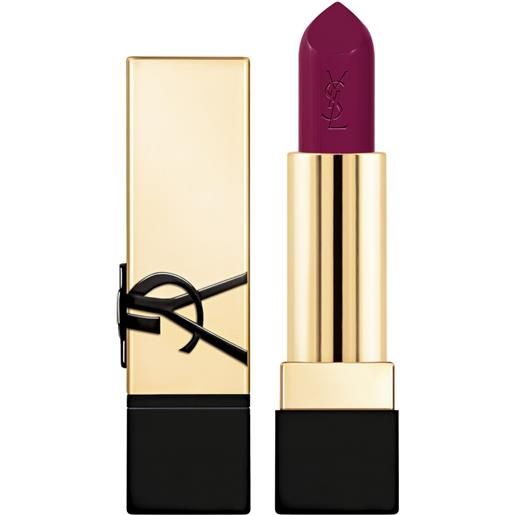 YVES SAINT LAURENT rouge pur couture - rossetto satinato - pink 01 - 3,8g