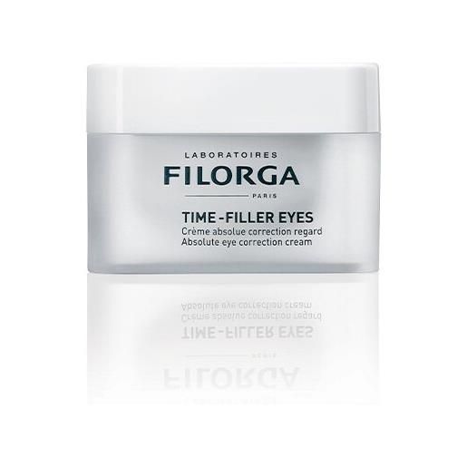 LABORATOIRES FILORGA C.ITALIA filorga time-filler eyes crema occhi correttiva antirughe 15ml