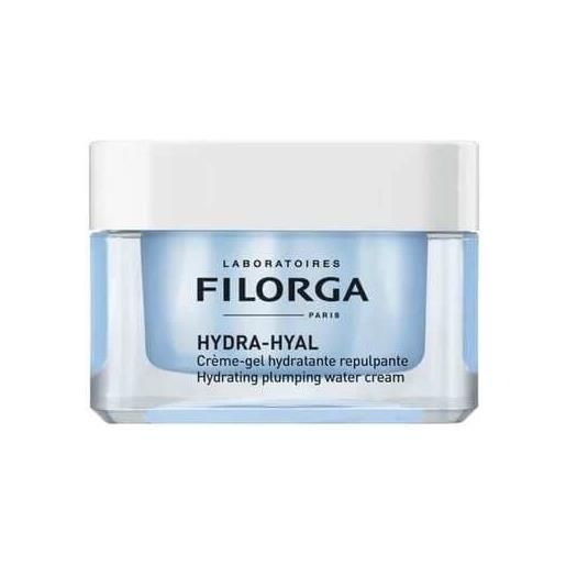 Filorga Cosmetici filorga hydra hyal gel-crema idratante viso pelle normale e mista 50ml