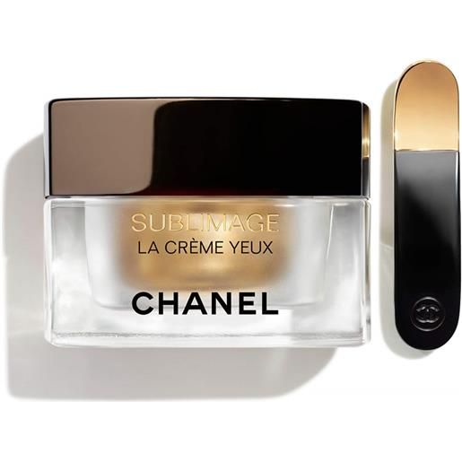 Chanel sublimage la crème yeux crema occhi d'eccezione