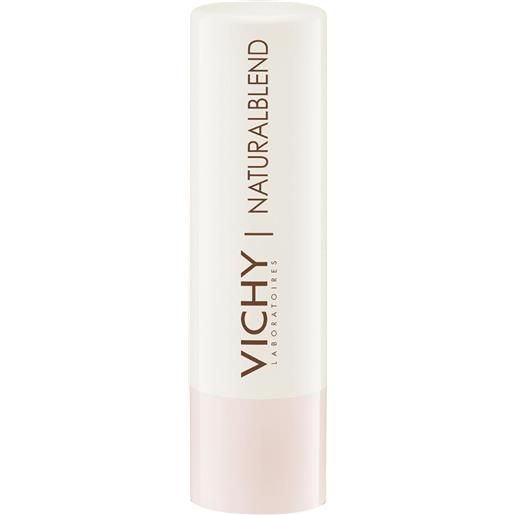 L'OREAL VICHY vichy innovazione anti-età naturalblend balsamo labbra illuminante idratante chiaro 4,5 g