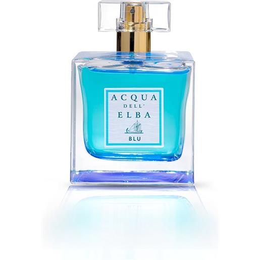 ACQUA DELL'ELBA blu donna eau de parfum 100 ml donna