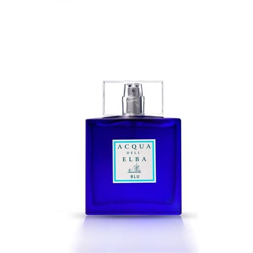 ACQUA DELL'ELBA blu uomo eau de parfum 50 ml uomo