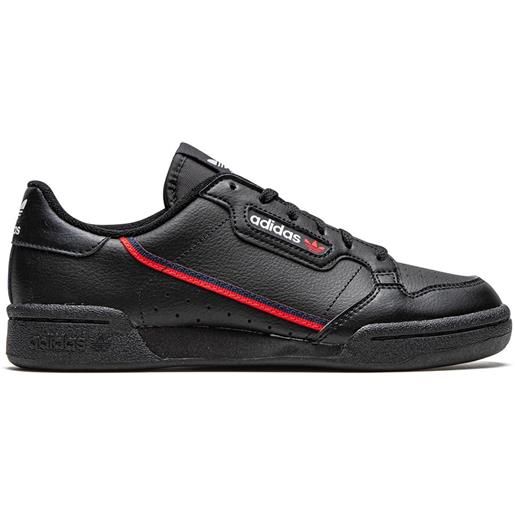 adidas sneakers continental 80 - nero
