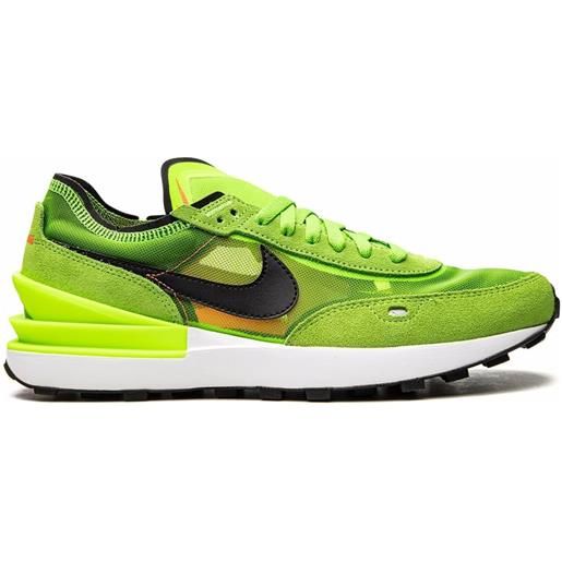 Nike sneakers waffle one - verde