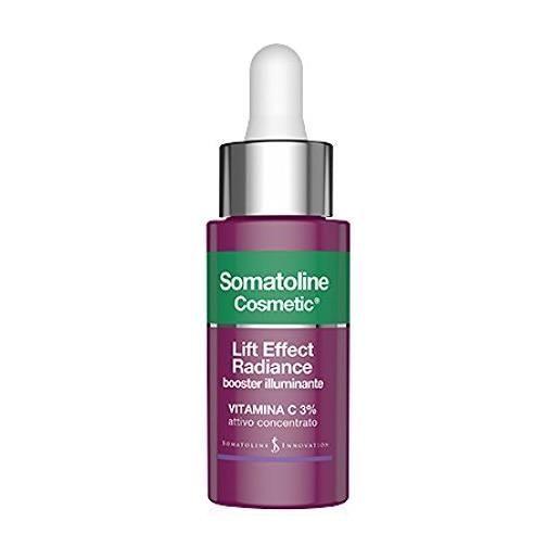 Somatoline cosmetic viso radiance booster illuminante - 30 ml