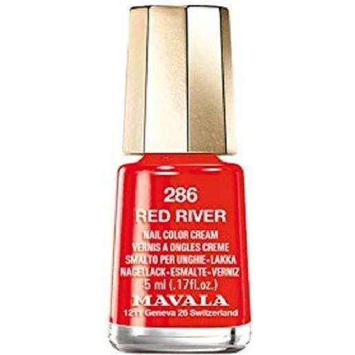 Mavala minicolor smalto unghie 286 red river 5ml