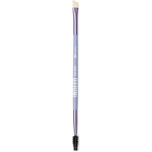WE MAKEUP indeed 01 - dual-ended brush pennelli, pennello make-up