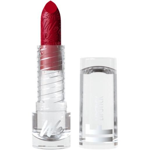 WE MAKEUP if lipstick 3.8g rossetto, rossetto brillante 44 - milos mulberry