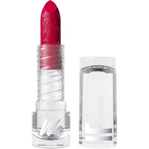 WE MAKEUP if lipstick 3.8g rossetto, rossetto brillante 22 - vico fuchsia