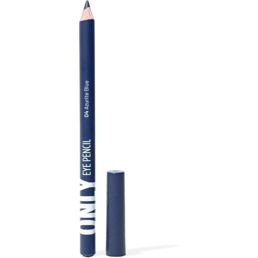 WE MAKEUP only eye pencil 1g matita occhi 04 - azurite blue
