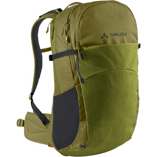 Vaude Tents wizard 24+4l backpack verde, arancione