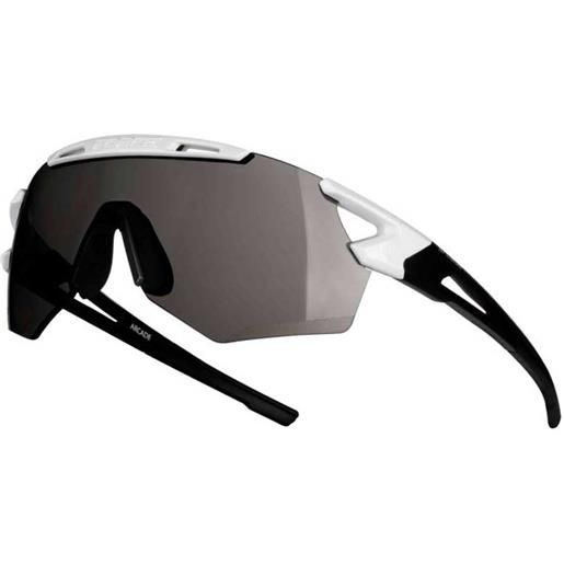 Force arcade photochromic polarized sunglasses trasparente grey mirror/cat0-3