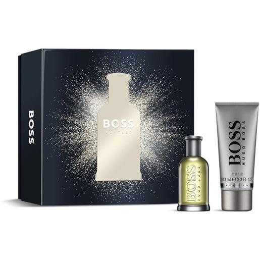 Hugo Boss boss no. 6 - edt 50 ml + gel doccia 100 ml