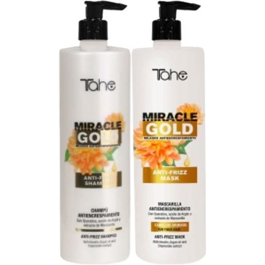 Tahe miracle gold pack xl capelli spessi