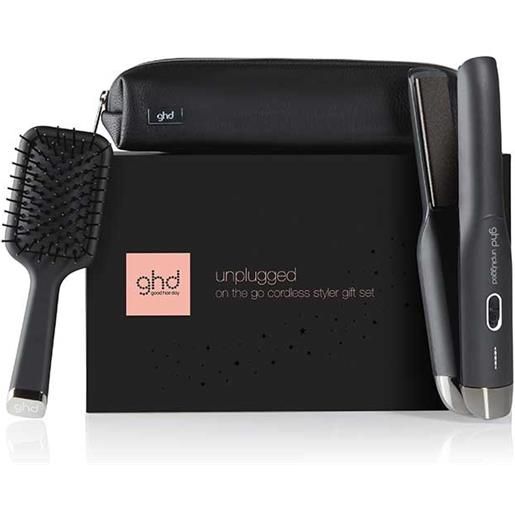 Ghd unplugged styler gift set