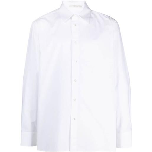 The Row camicia julio - bianco