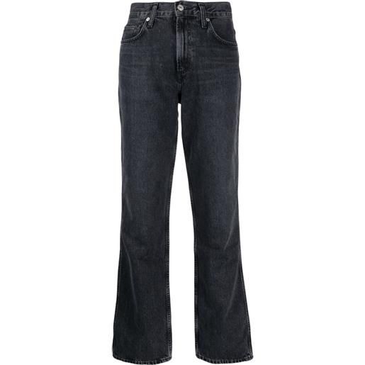 Citizens of Humanity jeans dritti daphne - nero