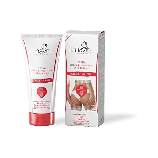 OFICINE CLEMAN crema rimodellante cosce e glutei