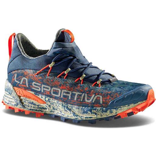 La Sportiva tempesta goretex trail running shoes blu eu 37 donna