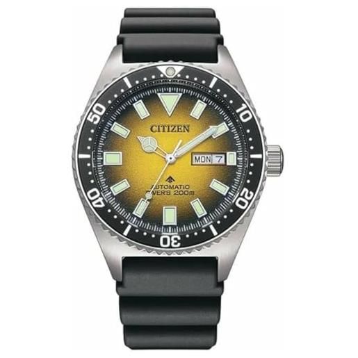 Citizen reloj promaster ny0120-01x automático s7272765