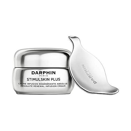 Darphin stimulskin plus - absolute renewal infusion cream crema, 50ml, vanilla