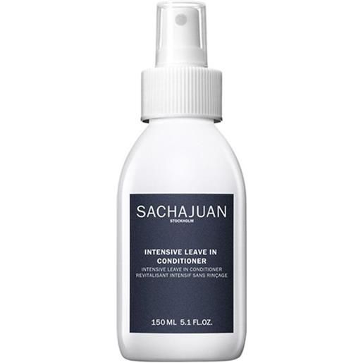 Sachajuan balsamo per capelli senza risciacquo (intensive leave in conditioner) 150 ml