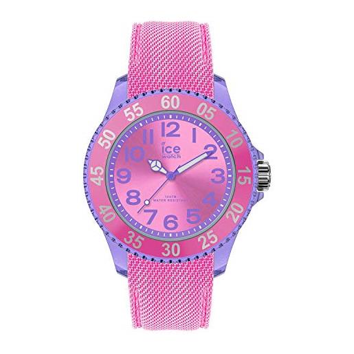 Ice-watch - ice cartoon dolly - orologio rosa da bambine con cinturino in silicone - 017729 (small)