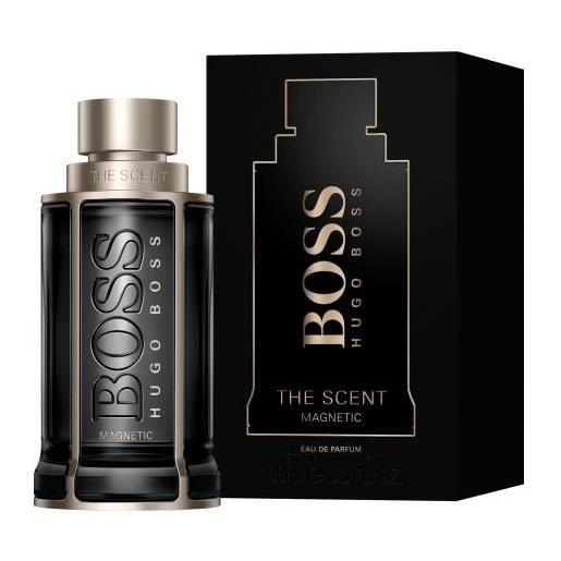 HUGO BOSS boss the scent magnetic 2023 100 ml eau de parfum per uomo