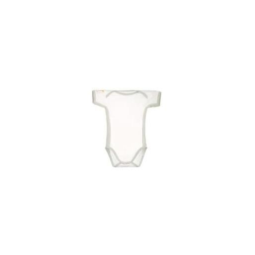 IGo by Montura short body baby traspirante (bianco 12 mesi)
