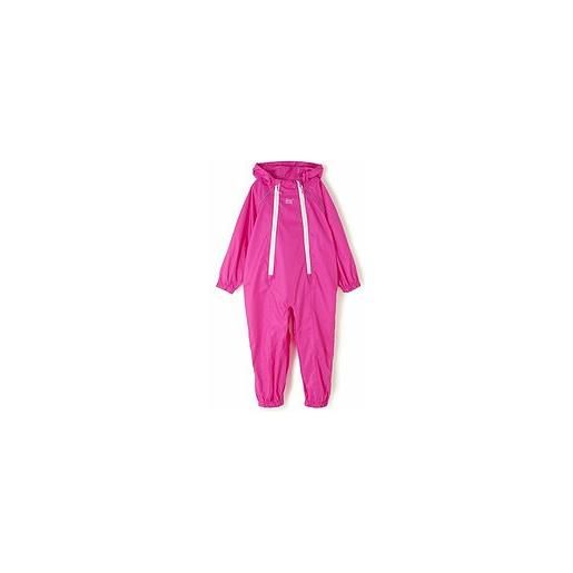 Mac in a Sac tuta intera impermeabile origin puddlesuit pink (1-2 anni)