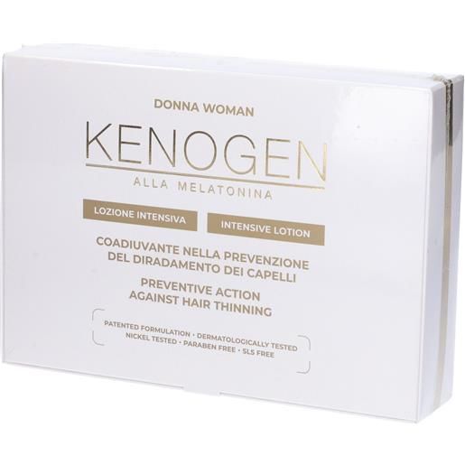 Vivipharma s.a. vivipharma kenogen lozione per capelli donna fiale 30x5 ml soluzione