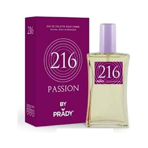 prady profumo donna 100ml 216 passion