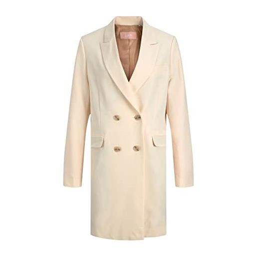 JACK & JONES jjxx jxmary blazer dress sn vestito, nero, s donna