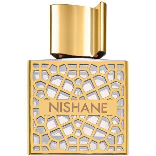 Nishane hacivat oud extrait de parfum: formato - 50 ml