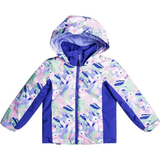 ROXY snow tale jacket giacca snowboard bambina