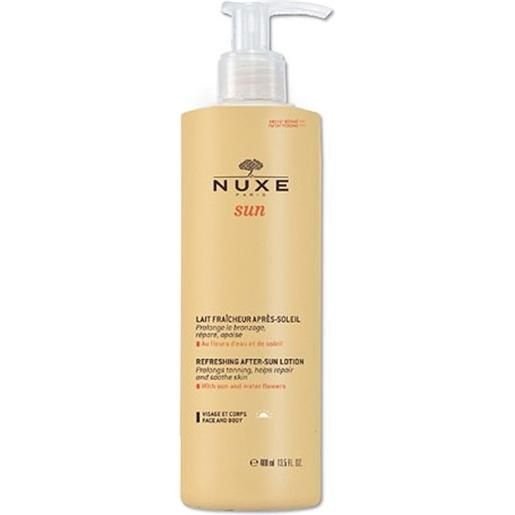 Nuxe sun latte solare doposole viso e corpo 200ml