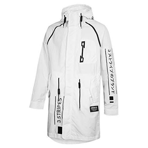 adidas nmd d-utility j - - giacca, uomo, bianco (bianco)