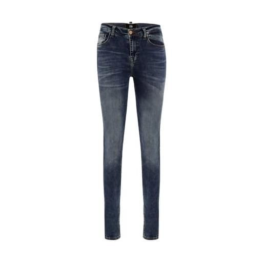LTB Jeans amy x jeans, sior undamaged wash 51787, 27w x 28l donna