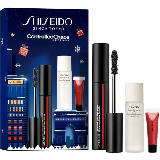 Shiseido cofanetto controlledchaos mascara undefined