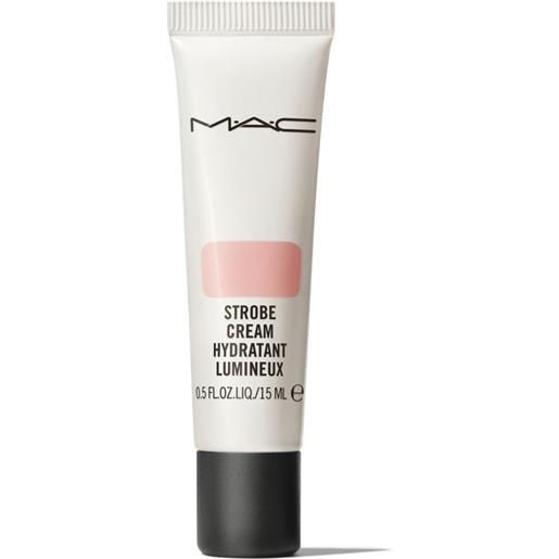 MAC strobe cream / travel size pinklite 15 ml