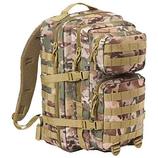 Brandit us cooper large backpack tactical camo size os